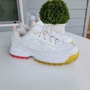 Fila Womens Distorter